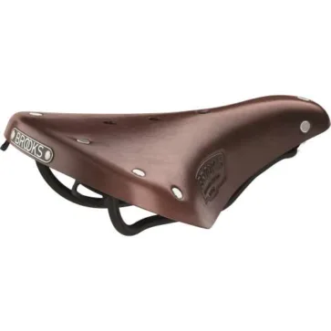Brooks zadel B17S dames bruin Antique Brown