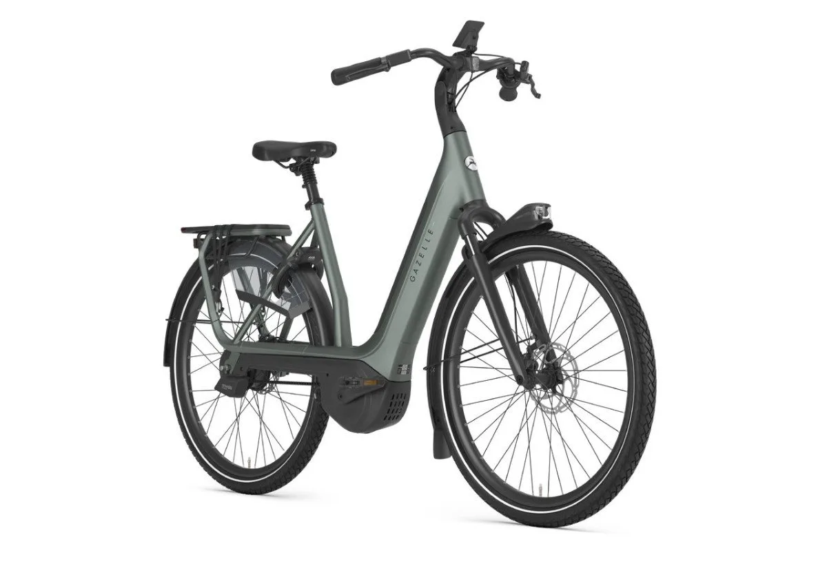 Gazelle Avignon C380+ Twilight Green Mat N1 - Afbeelding 3