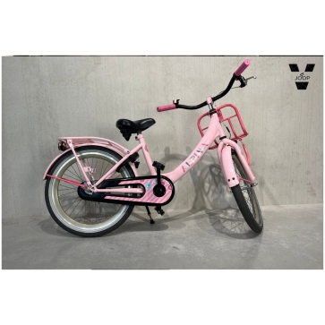 Alpina Clubb Roze 33