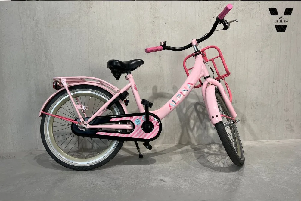Alpina Clubb Roze 33