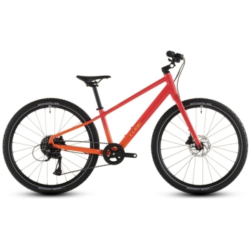 Cube NUMOVE 240 DISC REDROSE/PEACH RD8