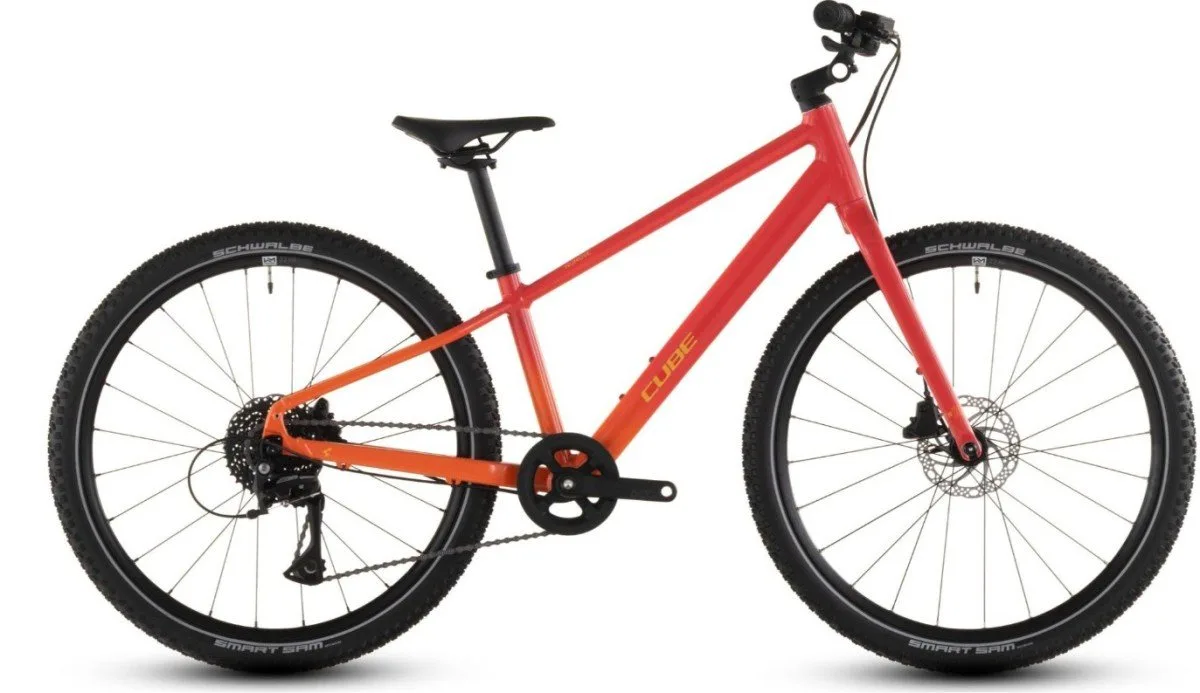 Cube NUMOVE 240 DISC REDROSE/PEACH RD8