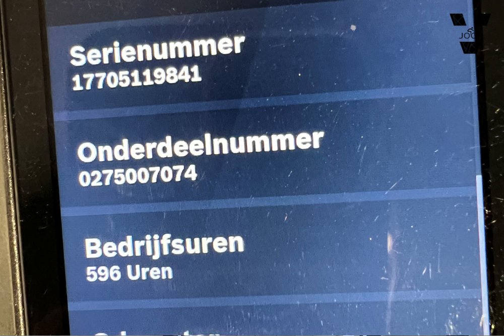 Riese & Muller Charger GT Vario | 625Wh | Nyon Storm Blue Matt - Afbeelding 8