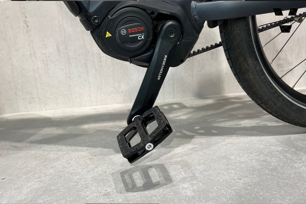 Riese & Muller Charger GT Vario | 625Wh | Nyon Storm Blue Matt - Afbeelding 5