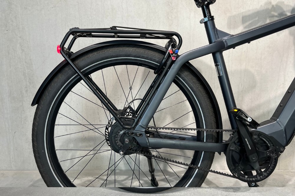 Riese & Muller Charger GT Vario | 625Wh | Nyon Storm Blue Matt - Afbeelding 3