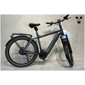 Riese & Muller Charger GT Vario | 625Wh | Nyon Storm Blue Matt