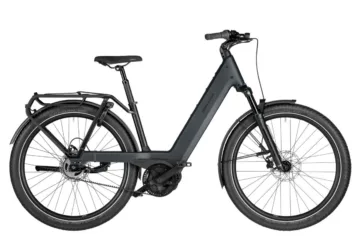 Riese Und Muller Nevo5 silent CORE Slate Grey N5