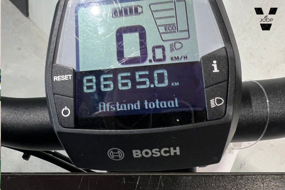 Riese & Muller Nevo GT Vario - 625Wh - Intuvia Dynamic Red Metallic - Afbeelding 6