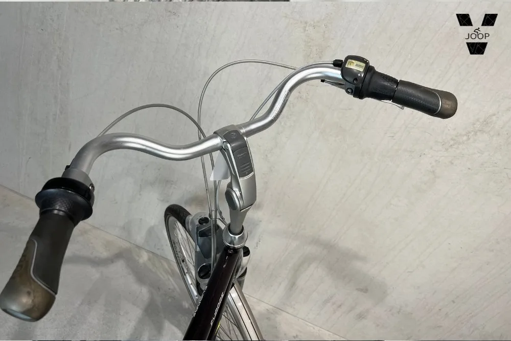 Gazelle Fuore Paars / Zilver - Afbeelding 5