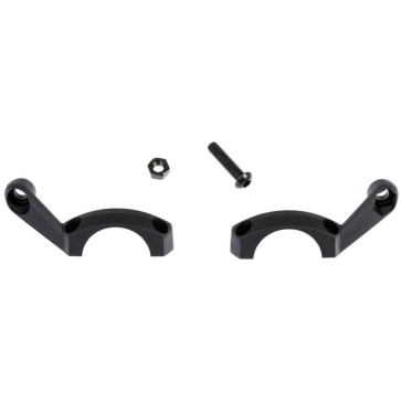 Gazelle Stuuronderdeel beugel Busch & Muller voor koplamp BES2