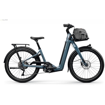 Merida EASY R900I blau Glanzend