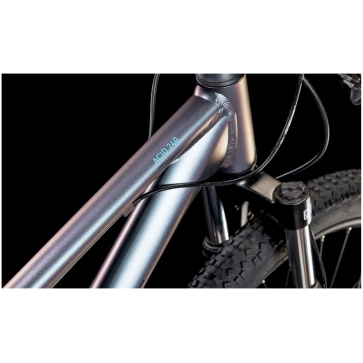 Cube ACID 240 DISC GALACTIC/CYAN RD8