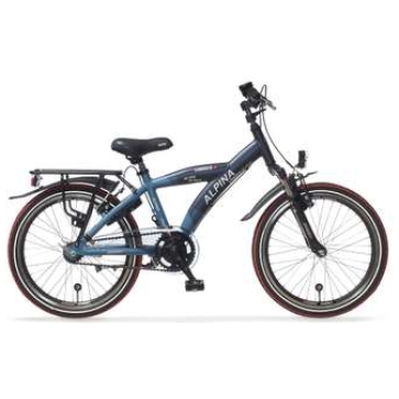 Alpina Yabber Stone Blue Matt - Navy Blue Matt 20