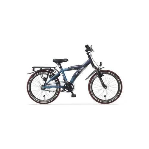 Alpina Yabber Stone Blue Matt - Navy Blue Matt 20