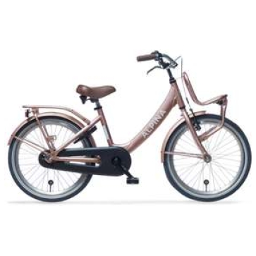 Alpina Clubb Rose Gold Matt 22