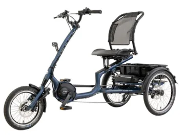 Pfau-tec Scoobo Smart Azzurro Dof Mat