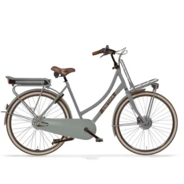 Cortina E-U4 Transport Muted Sage Matte N7