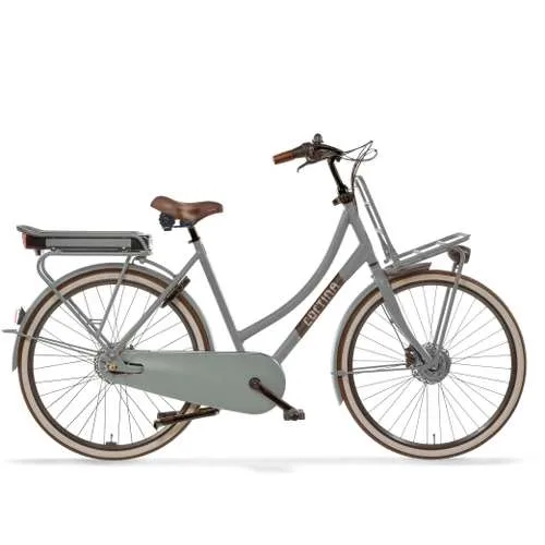 Cortina E-U4 Transport Muted Sage Matte N7 - Afbeelding 3