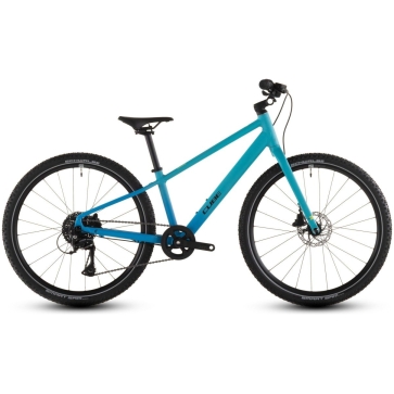 Cube NUMOVE 240 DISC PACIFICBLUE/STEELBLUE RD8
