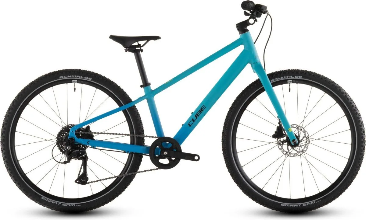 Cube NUMOVE 240 DISC PACIFICBLUE/STEELBLUE RD8