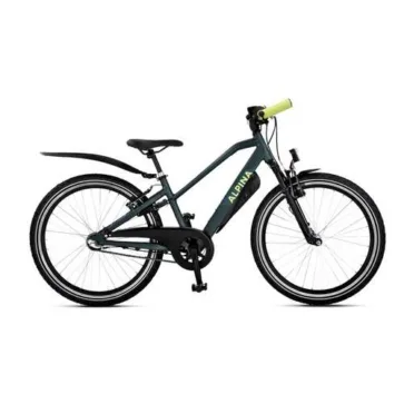 Alpina Trial Pine Green Matte RN3