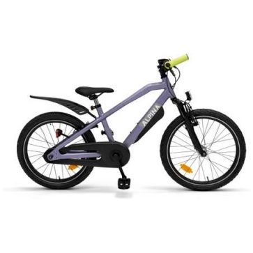 Alpina Trial Pearl Blackberry Gloss 18