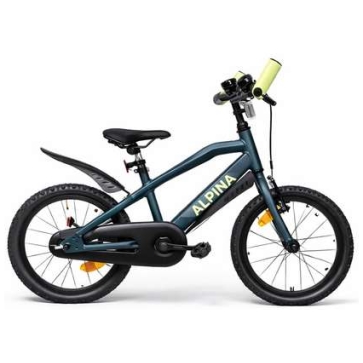 Alpina Trial Pine Green Matte 18