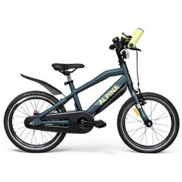 Alpina Trial Pine Green Matte 20