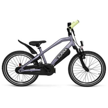 Alpina Trial Pearl Blackberry Gloss 20