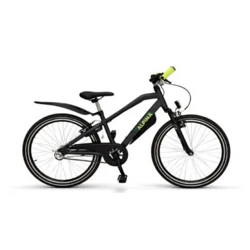 Alpina Trial Black Matt RN3