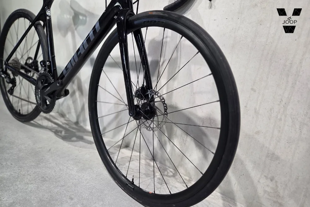 Giant TCR Zwart - Afbeelding 5