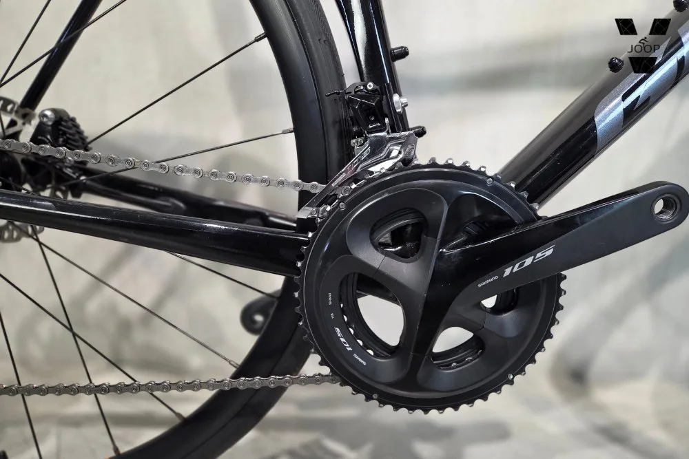 Giant TCR Zwart - Afbeelding 9