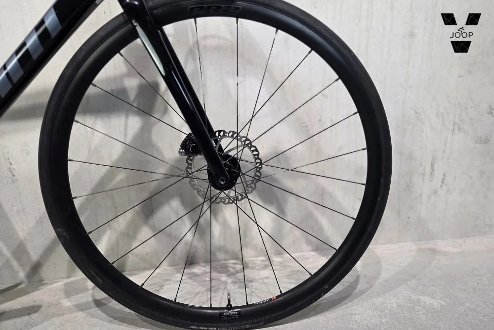 Giant TCR Zwart - Afbeelding 6