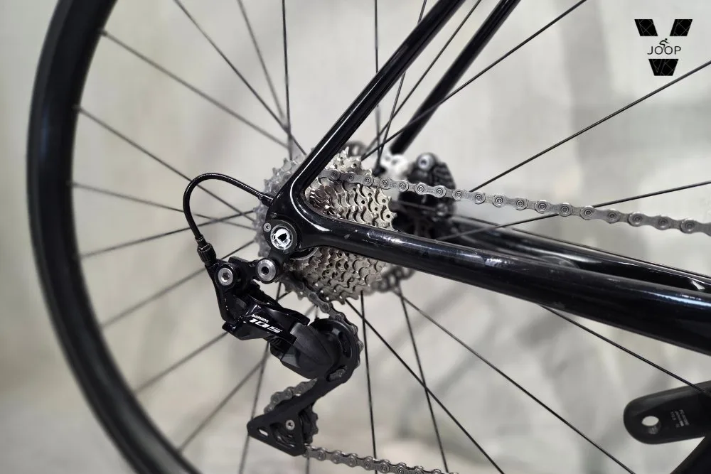 Giant TCR Zwart - Afbeelding 4