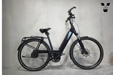 Riese & Muller Nevo Vario 625Wh Lunar Grey