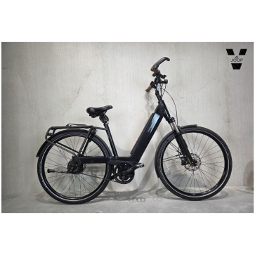 Riese & Muller Nevo Vario 625Wh Lunar Grey