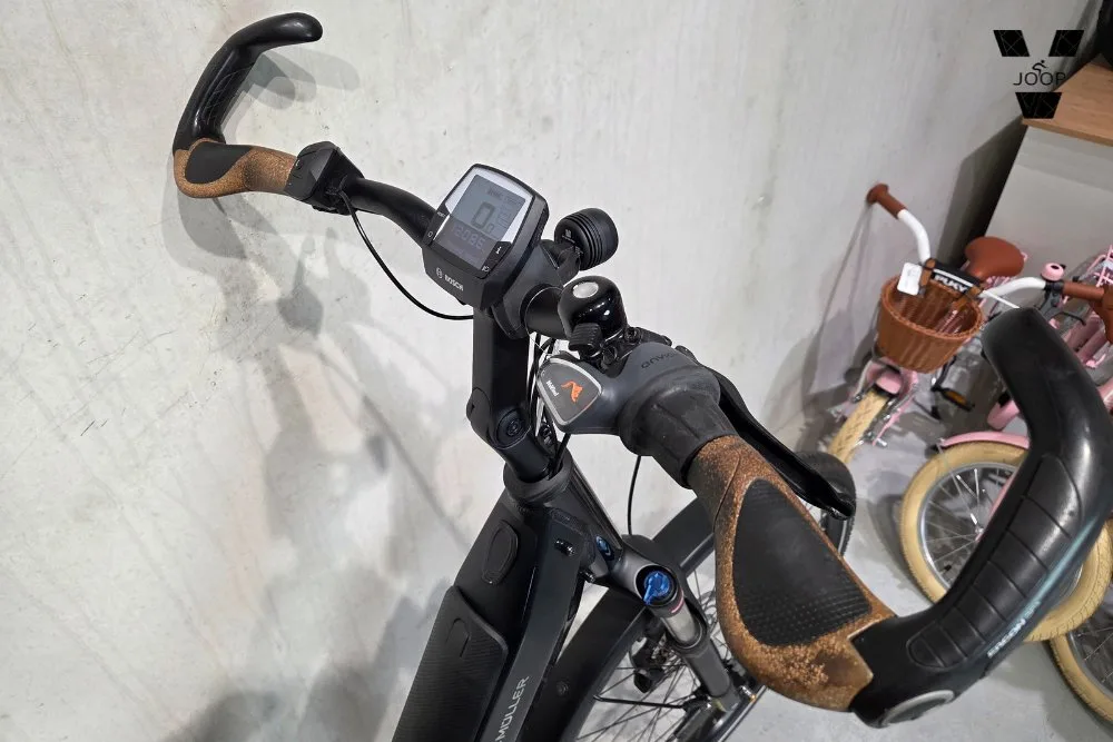 Riese & Muller Nevo Vario 625Wh Lunar Grey - Afbeelding 5