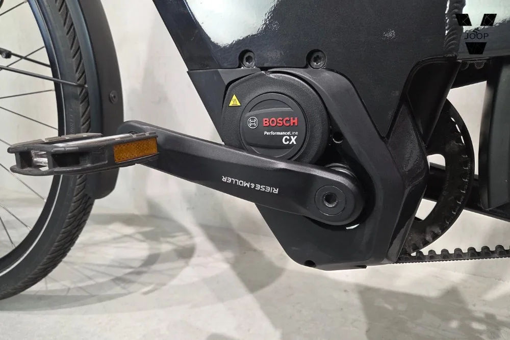 Riese & Muller Nevo Vario 625Wh Lunar Grey - Afbeelding 4