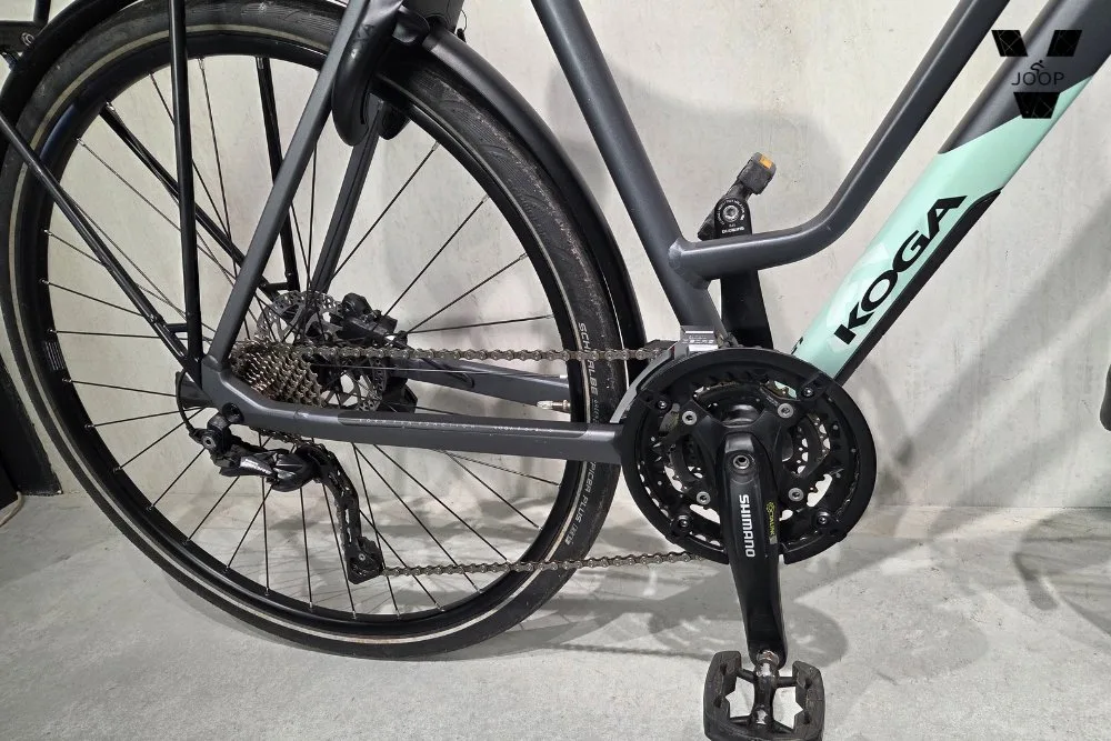 Koga F3 3.0 Grijs - Afbeelding 5