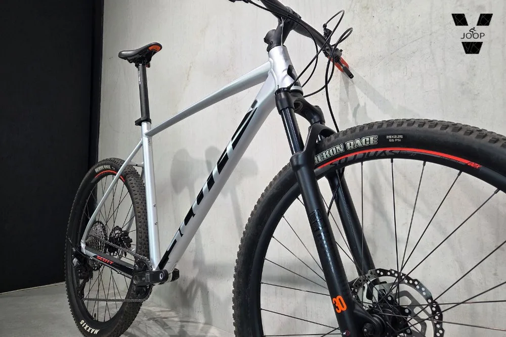 Scott Scale 965 Zilver - Afbeelding 3
