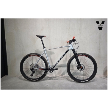 Scott Scale 965 Zilver