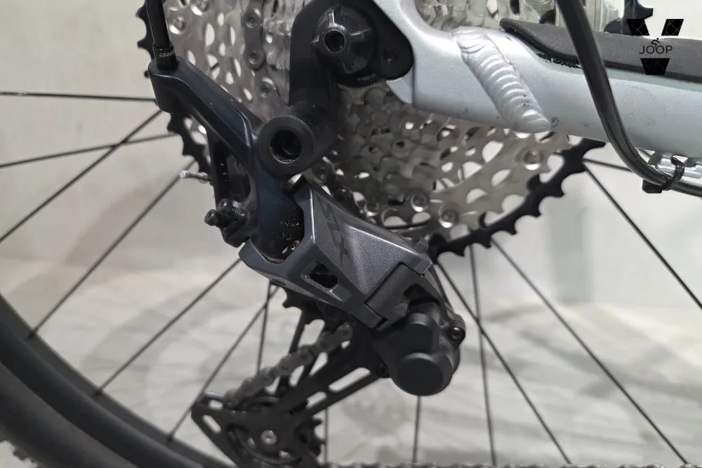 Scott Scale 965 Zilver - Afbeelding 5