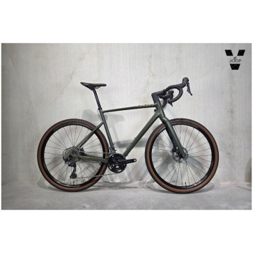 Scott Speedster Gravel 20 Green