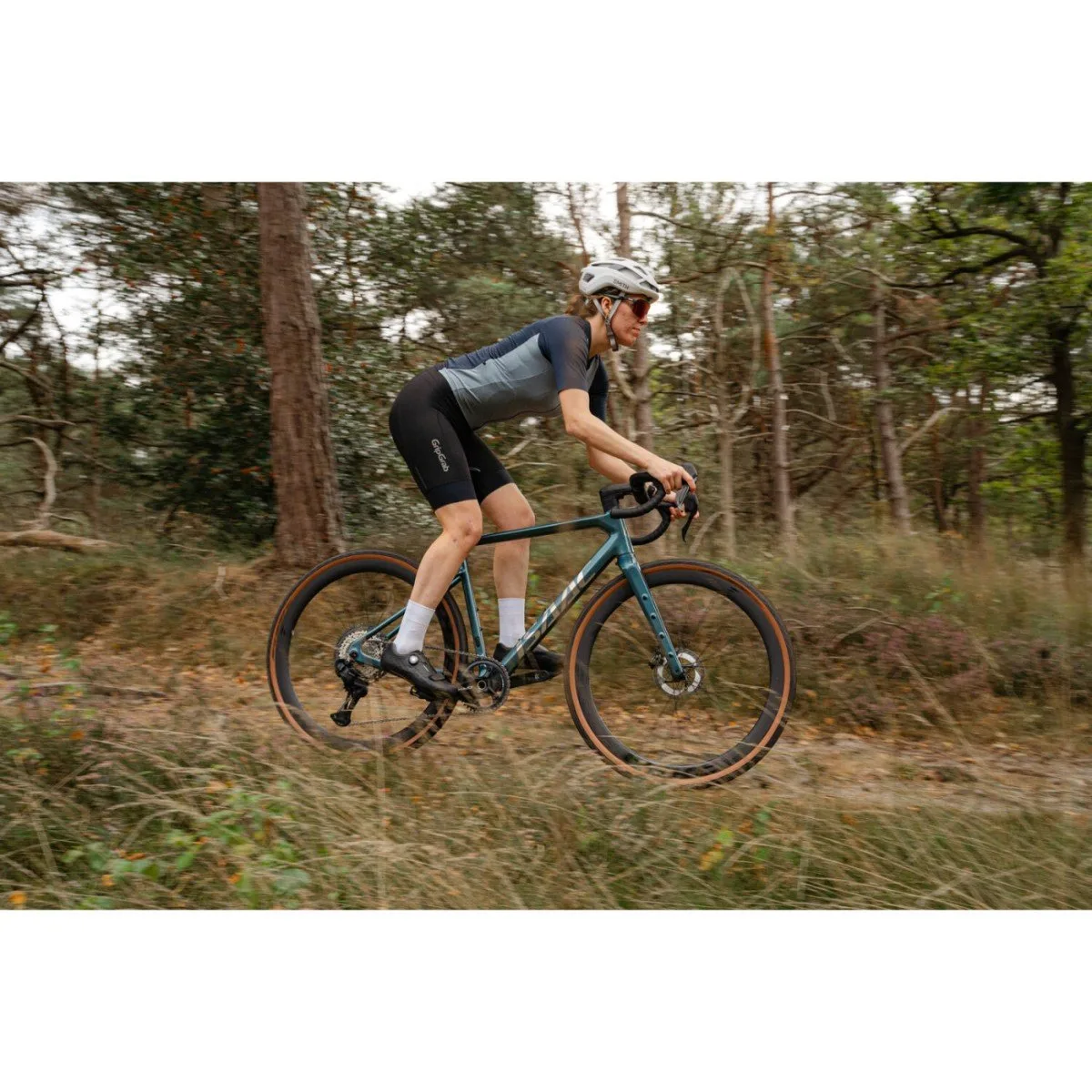 Isaac Torus RX610 2x12 G1800 Slade Bleu - Afbeelding 3