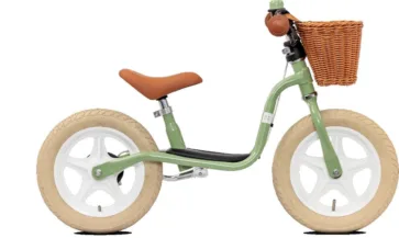 Puky LR L CLASSIC Retro Green