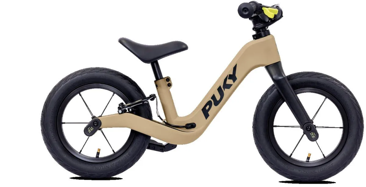 Puky NEXT 12 Sand Black