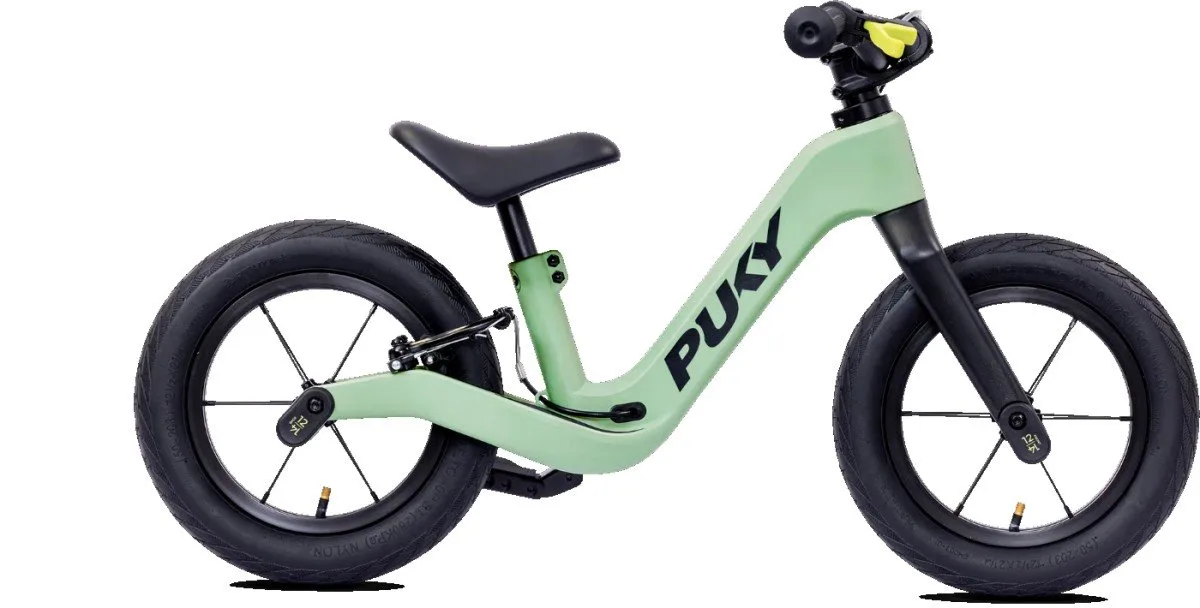 Puky NEXT 12 Green Black