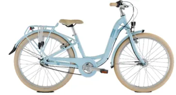Puky SKYRIDE 24-3 Retro Blue