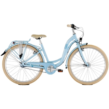 Puky SKYRIDE 26-7 CLASSIC Retro Blue