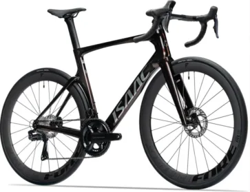 Isaac MESON R1850 Di2 52-36 FIVE RD RUBY RED